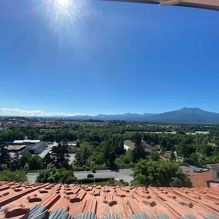 Deliziosa Mansarda Con Vista Panoramica شقة كونيو
